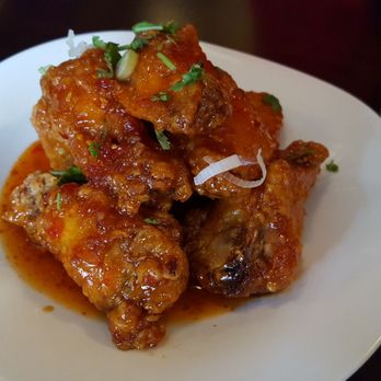 Cravin Thai - Thai chicken wings! - Thai Near Me - Hamburg, New Jersey
