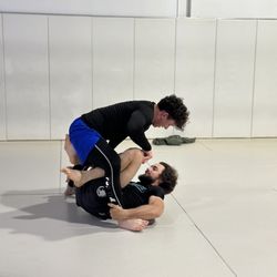 Zombie Brazilian Jiu-Jitsu
