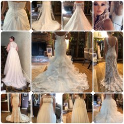 Lauren Rush Alterations - Some recent Brides '18