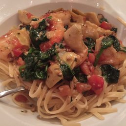 Shrimp Scampi Bianca