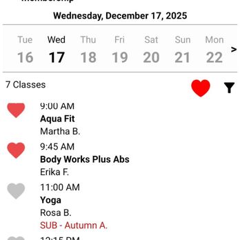LA Fitness - Wednesday schedule - Trainers Near Me - Keller, Texas LA Fitness - Wednesday schedule - Trainers Near Me - Keller, Texas