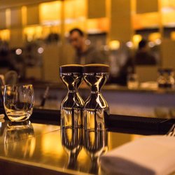 Counter Vauxhall - Dinner at the bar