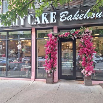 Make My Cake - Storefront - Bakeries Near Me - New York, New York
