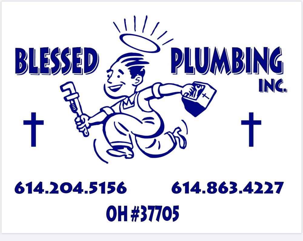 Slide of Blessed Plumbing