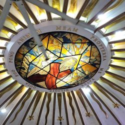 Greenbelt Chapel - Center of the