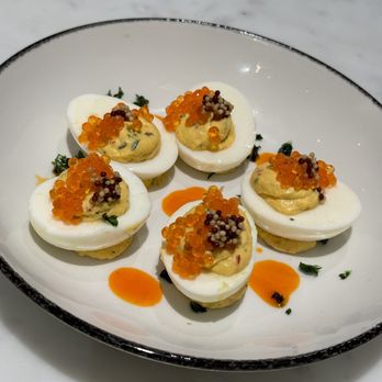 Deviled Roe THE VICTOR RESTAURANT AND BAR - Updated July 2024 - 194 Photos & 87 ...