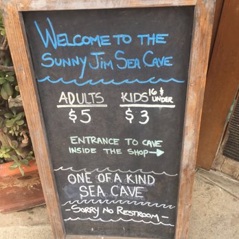 Cave Store - What a bargain! - Walking Tours Near Me - La Jolla, California