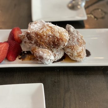 NC Coast Grill & Bar - Beignets - New American Near Me - Kitty Hawk, North Carolina NC Coast Grill & Bar - Beignets - New American Near Me - Kitty Hawk, North Carolina