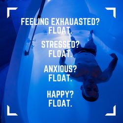 True REST Float Spa - San Antonio