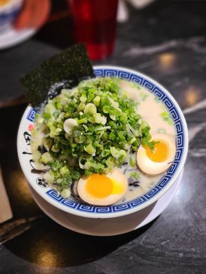 Tsujita LA Artisan Noodles by null