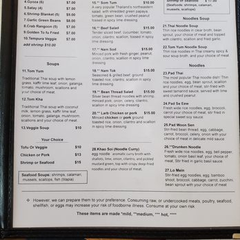 Aroy-D Thai - Thai Near Me - Stayton, Oregon Aroy-D Thai - Thai Near Me - Stayton, Oregon