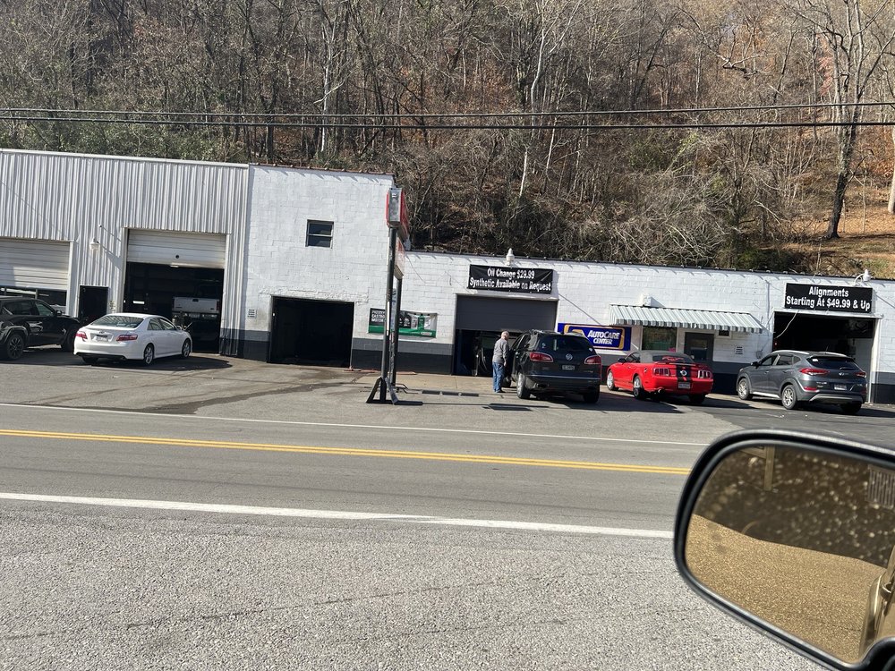 TOPPING EXHAUST WEST LOGAN Updated September 2024 1100 2nd Ave