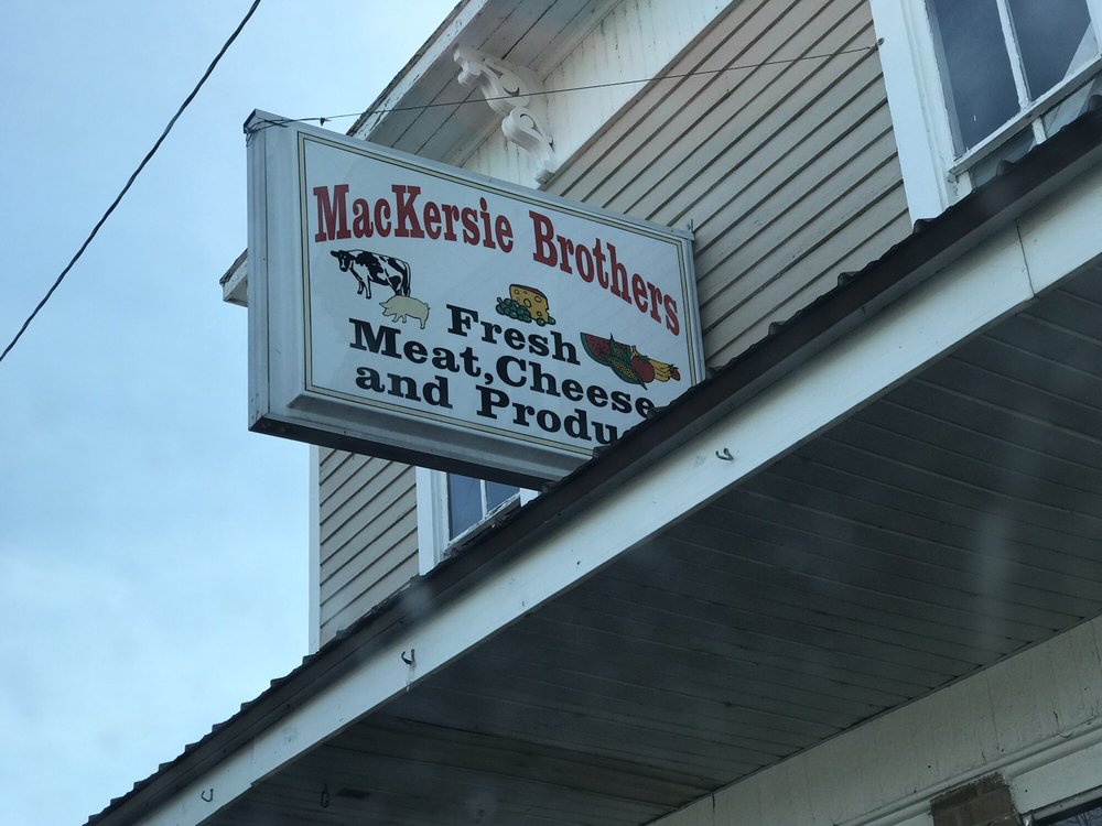 MacKersie Bros Logo