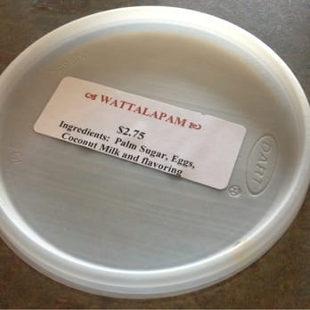 Apey Kade - Wattalapam $2.75 - Sri Lankan Near Me - Tarzana, California
