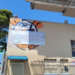 Exterior photo of Advance Auto Care - San Francisco, California Exterior photo of Advance Auto Care - San Francisco, California