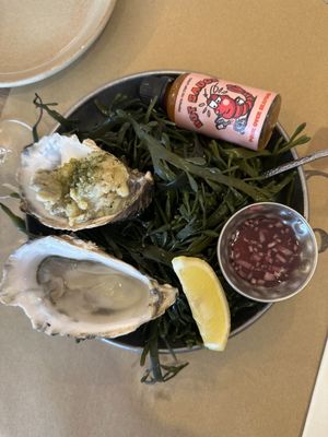 Prawn on the Lawn by null