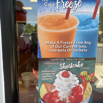 Bruster's Real Ice Cream - Ice Cream & Frozen Yogurt Near Me - Bowie, Maryland