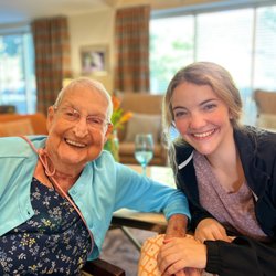 Abe's Garden Community - social