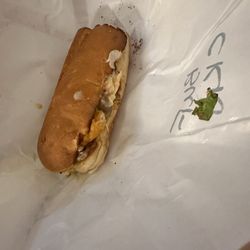 Super Extreme Heros - Buffalo Chicken Sub