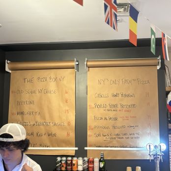 The Pizza Box - Pizza Near Me - New York, New York