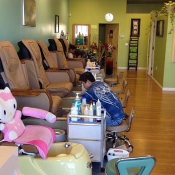 Pam Nail Spa - Pedi chairs...including Hello Kitty for the lil ones - Nail Salons Near Me - Rio Rancho, New Mexico Pam Nail Spa - Pedi chairs...including Hello Kitty for the lil ones - Nail Salons Near Me - Rio Rancho, New Mexico