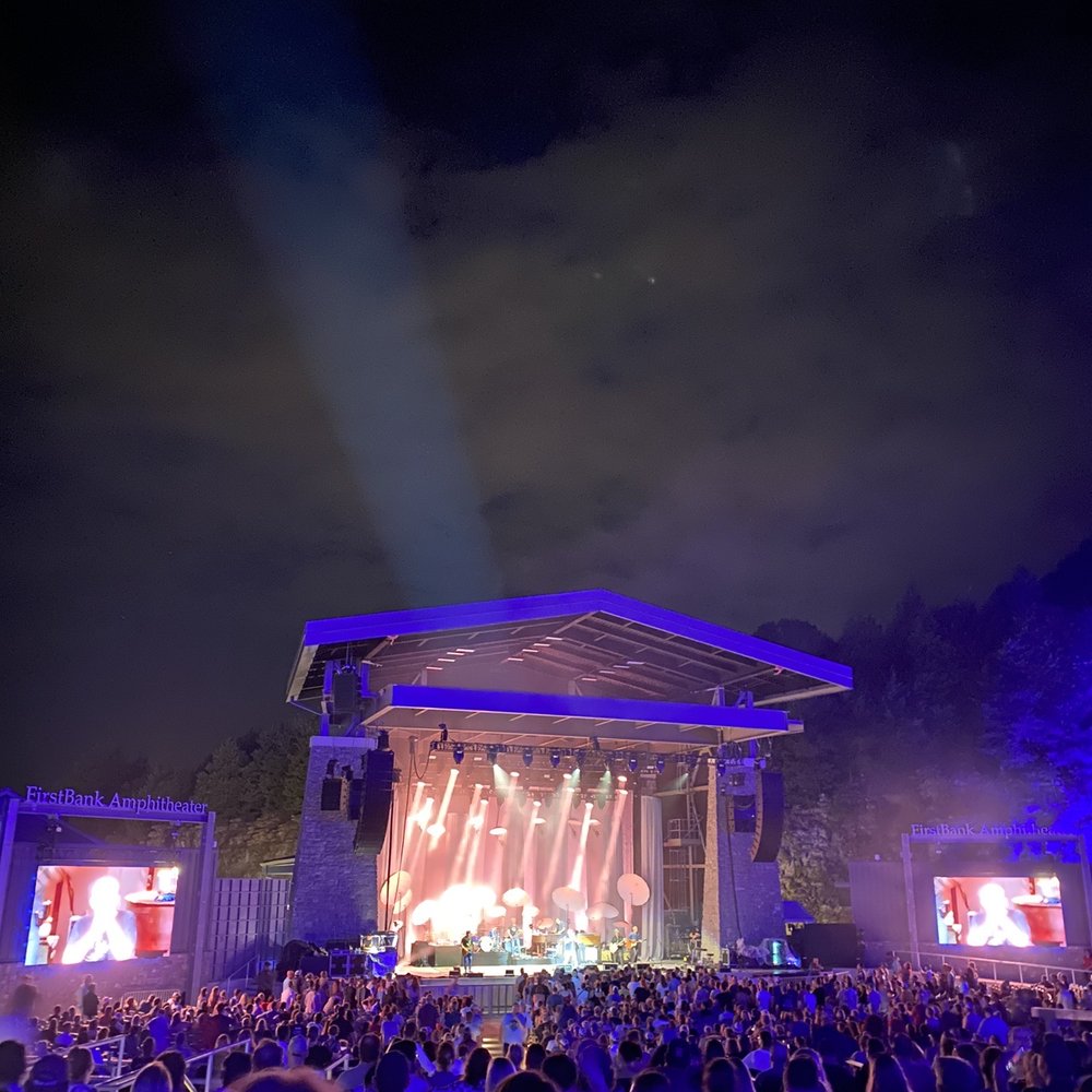Firstbank Amphitheater - Music Venues Near Me - Franklin, Tennessee