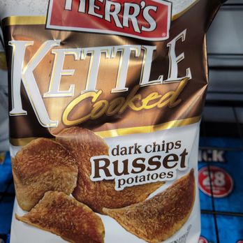 Herr Foods - As my friend says I live in Potato Town!  I live in Russett, MD, although the Russet potato has just one T. - Specialty Food Near Me - Nottingham, Pennsylvania
