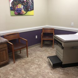 Express Care of Yadkin - Urgent Care - Exam Room