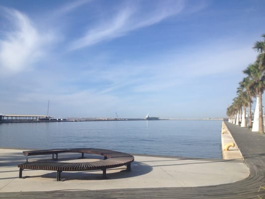 Museo The Ocean Race by null