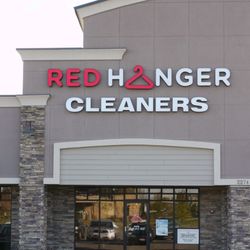 Red Hanger Cleaners