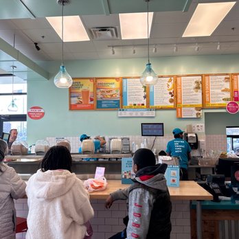 Tropical Smoothie Cafe - Staff working and people relaxing. - Juice Bars & Smoothies Near Me - West Chester Township, Ohio Tropical Smoothie Cafe - Staff working and people relaxing. - Juice Bars & Smoothies Near Me - West Chester Township, Ohio