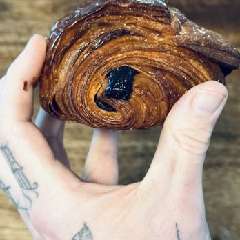 Moonbelly Bakery - Chocolate croissant - Bakeries Near Me - Sacramento, California Moonbelly Bakery - Chocolate croissant - Bakeries Near Me - Sacramento, California