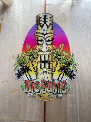 Big Sam's Inlet Cafe & Raw Bar by null