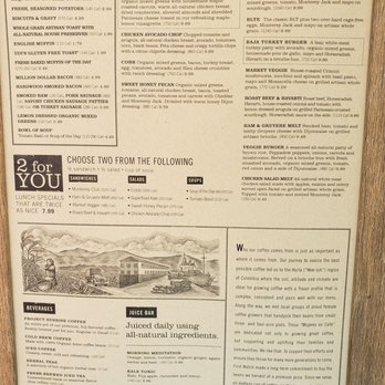 First Watch - Menu - Breakfast & Brunch Near Me - Summerville, South Carolina