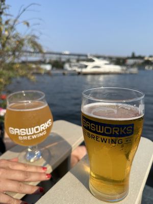 Gasworks Brewing by null