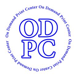 On Demand Print Center