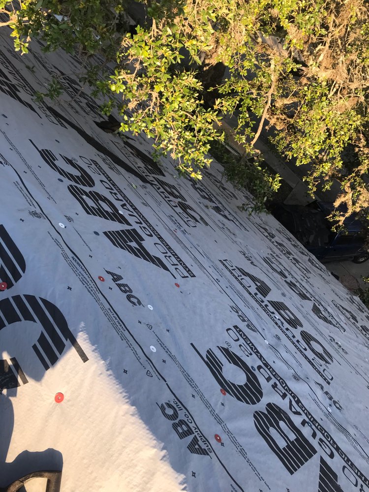 Slide of Allmighty Roofing