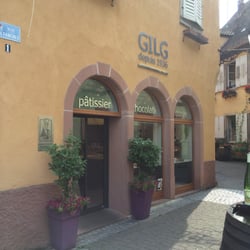 Gilg - Façade
