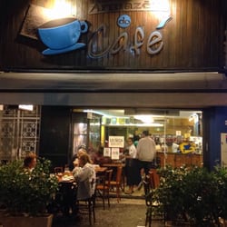 Armazém do Café - Nada melhor do que um cafezinho nesse frio...