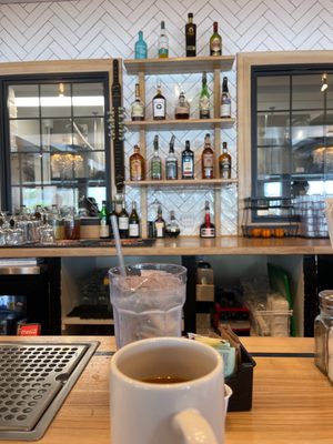 The Breakfast Bar by null