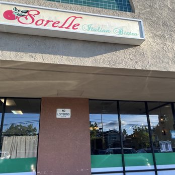Sorelle Italian Bistro - Italian Near Me - Campbell, California Sorelle Italian Bistro - Italian Near Me - Campbell, California