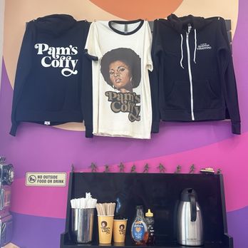 Pam’s Coffy - Love it! - Cafes Near Me - Los Angeles, California Pam’s Coffy - Love it! - Cafes Near Me - Los Angeles, California