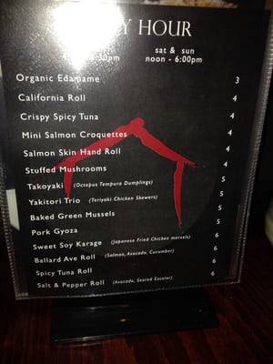 Menu photo 8 Shiku Sushi Seattle, WA