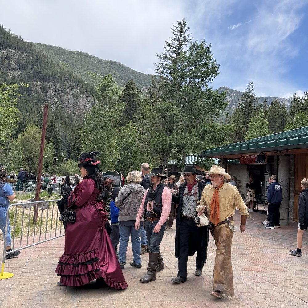 Georgetown Loop Railroad - Dress up for a fun experience! - Museums Near Me - Georgetown, Colorado Georgetown Loop Railroad - Dress up for a fun experience! - Museums Near Me - Georgetown, Colorado