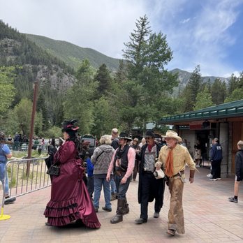 Georgetown Loop Railroad - Dress up for a fun experience! - Museums Near Me - Georgetown, Colorado Georgetown Loop Railroad - Dress up for a fun experience! - Museums Near Me - Georgetown, Colorado