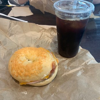 Bruegger's Bagels - Farmhouse on Asiago Parmesan bagel - Bagels Near Me - Cincinnati, Ohio Bruegger's Bagels - Farmhouse on Asiago Parmesan bagel - Bagels Near Me - Cincinnati, Ohio