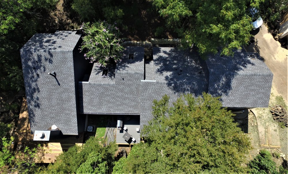 Slide of Roof Masters