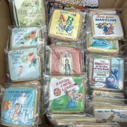 Merry Go Sweets - Storybook cookies