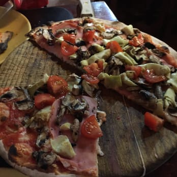 Romeo - Excellent thin crust pizza we had at Romeo - Pizza Near Me - Playa del Carmen, ROO Romeo - Excellent thin crust pizza we had at Romeo - Pizza Near Me - Playa del Carmen, ROO