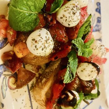 Tuscania - Bruschetta - Italian Near Me - Rota, California